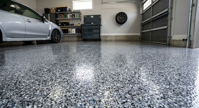 Acrylic Flooring Service in Fairfax, VA