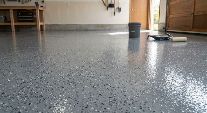 Concrete Epoxy Service in Loudoun County, VA