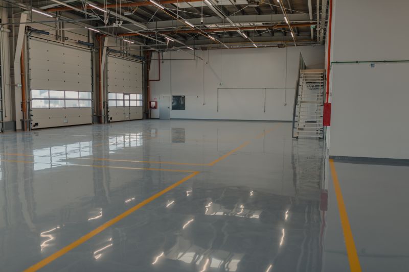 Concrete Epoxy Service