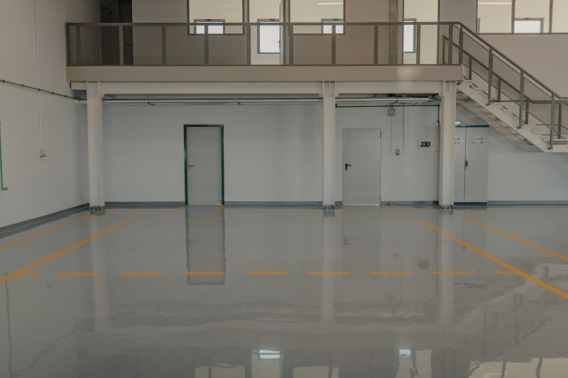 Epoxy Floor Coating Service in Greensboro, NC