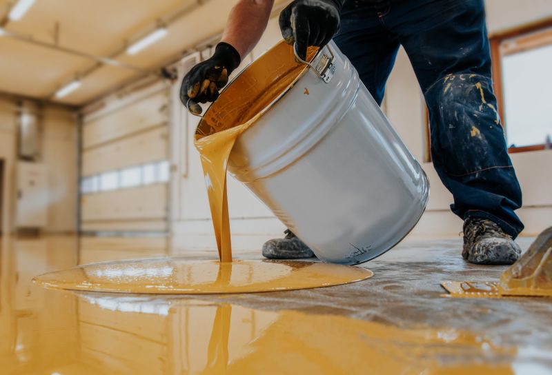 Epoxy Floor Coating Service in Annapolis, MD