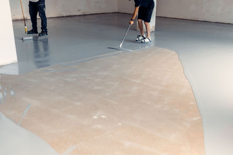 Epoxy Floor Coating Service in Woodbridge, VA