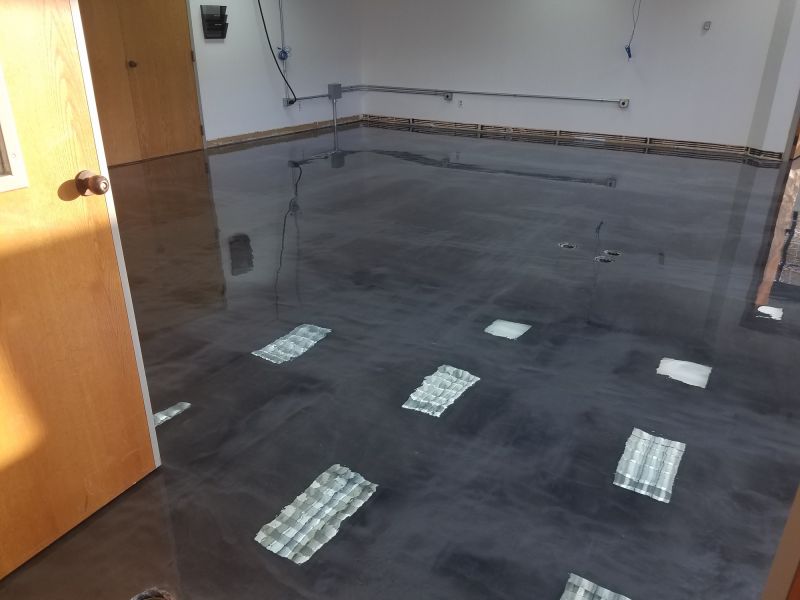 Epoxy Flooring Repair in Columbia, SC