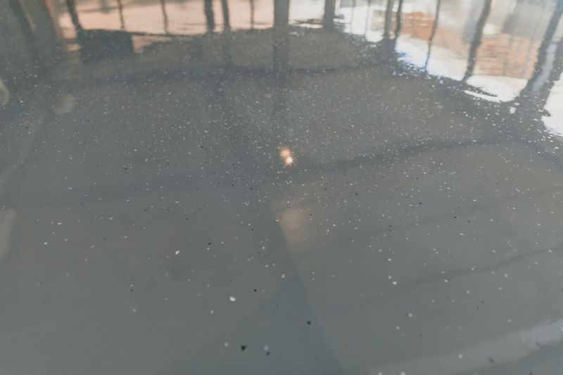 Epoxy Flooring Repair in Fairfax, VA