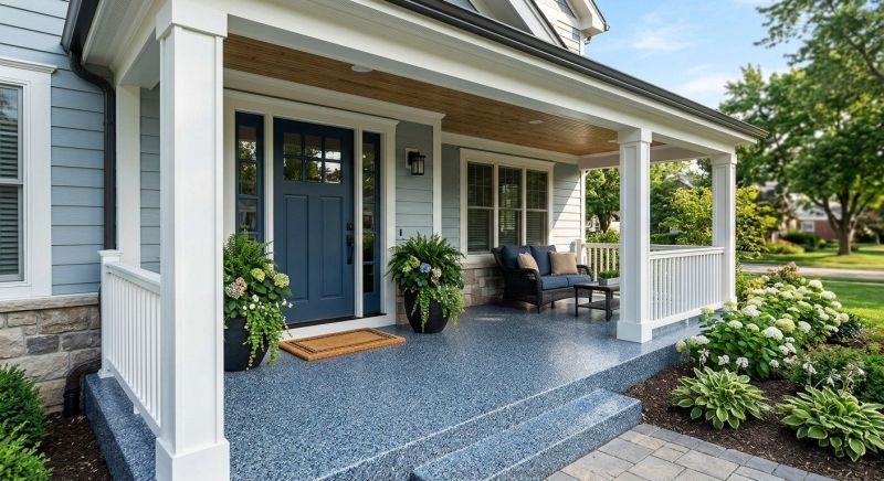 Epoxy Flooring Service in Columbia, SC