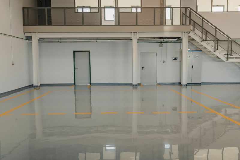 Epoxy Flooring Service in Greenville, SC