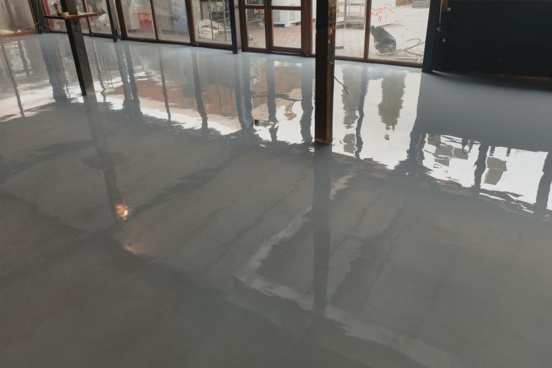 Epoxy Flooring Service in Frederick, MD