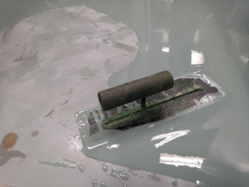 Epoxy Overlay Service in Annapolis, MD