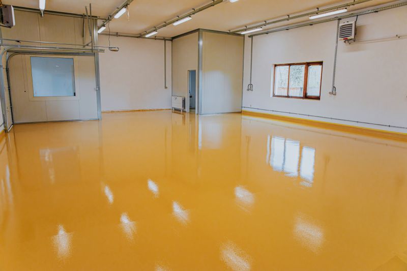 Epoxy Resin Installation in Columbia, SC
