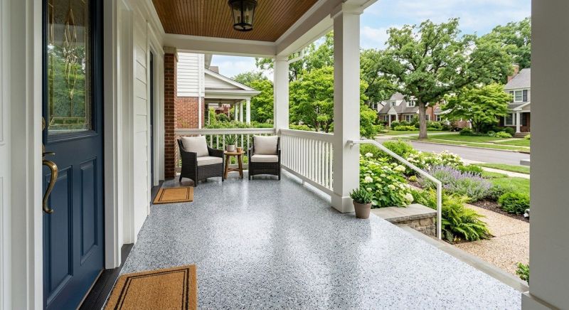 Epoxy Resurfacing in Fairfax, VA