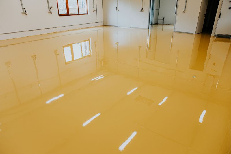 Metallic Epoxy Service in Annapolis, MD
