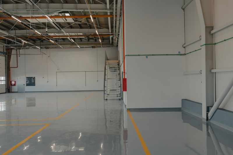 Metallic Epoxy Service in Greenville, SC
