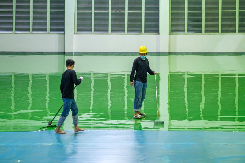Resin Coating Service in Fairfax, VA