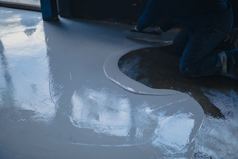 Resin Coating Service in Greenville, SC