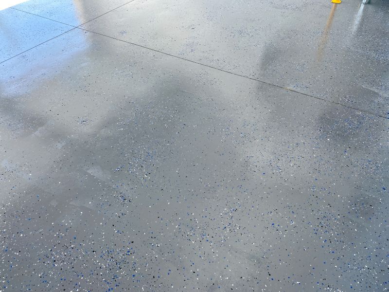 Garage Floor Resurfacing in Loudoun County, VA