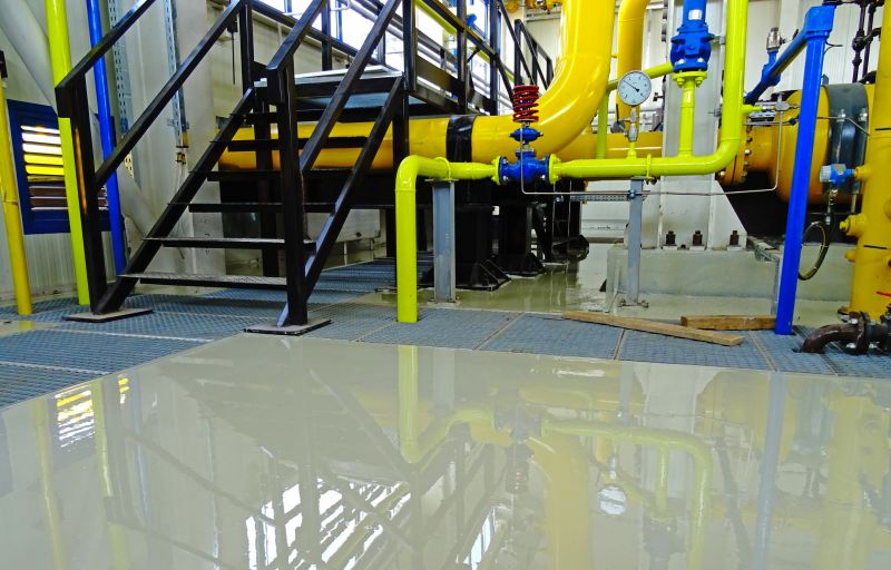 Metallic Epoxy Service in Alexandria, VA