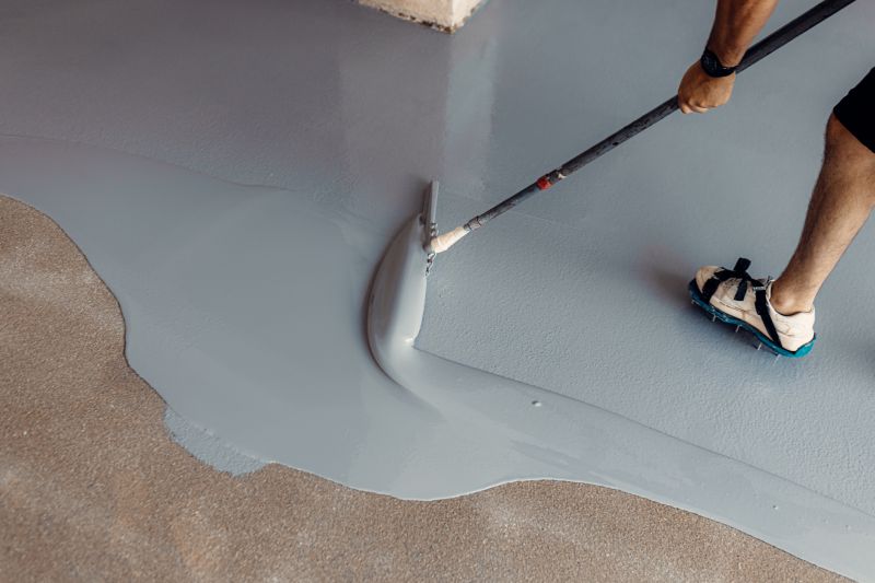 Metallic Epoxy Service in Loudoun County, VA