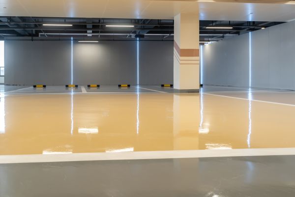 Epoxy Garage Floor Coating